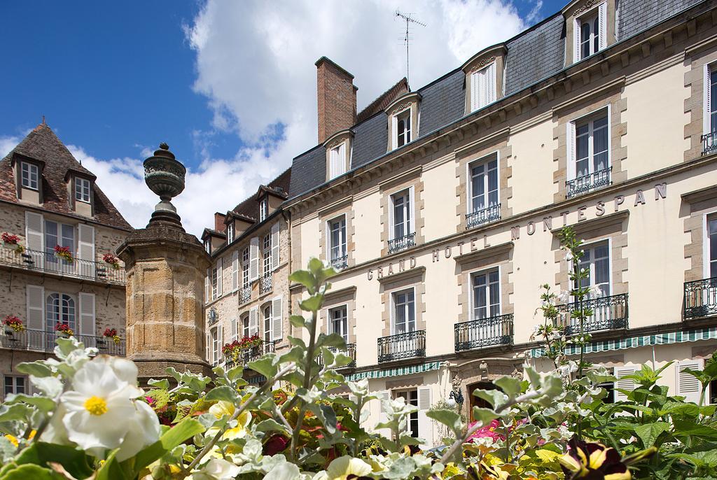 Hotel Hob Montespan Talleyrand Bourbon-lʼArchambault Exterior foto